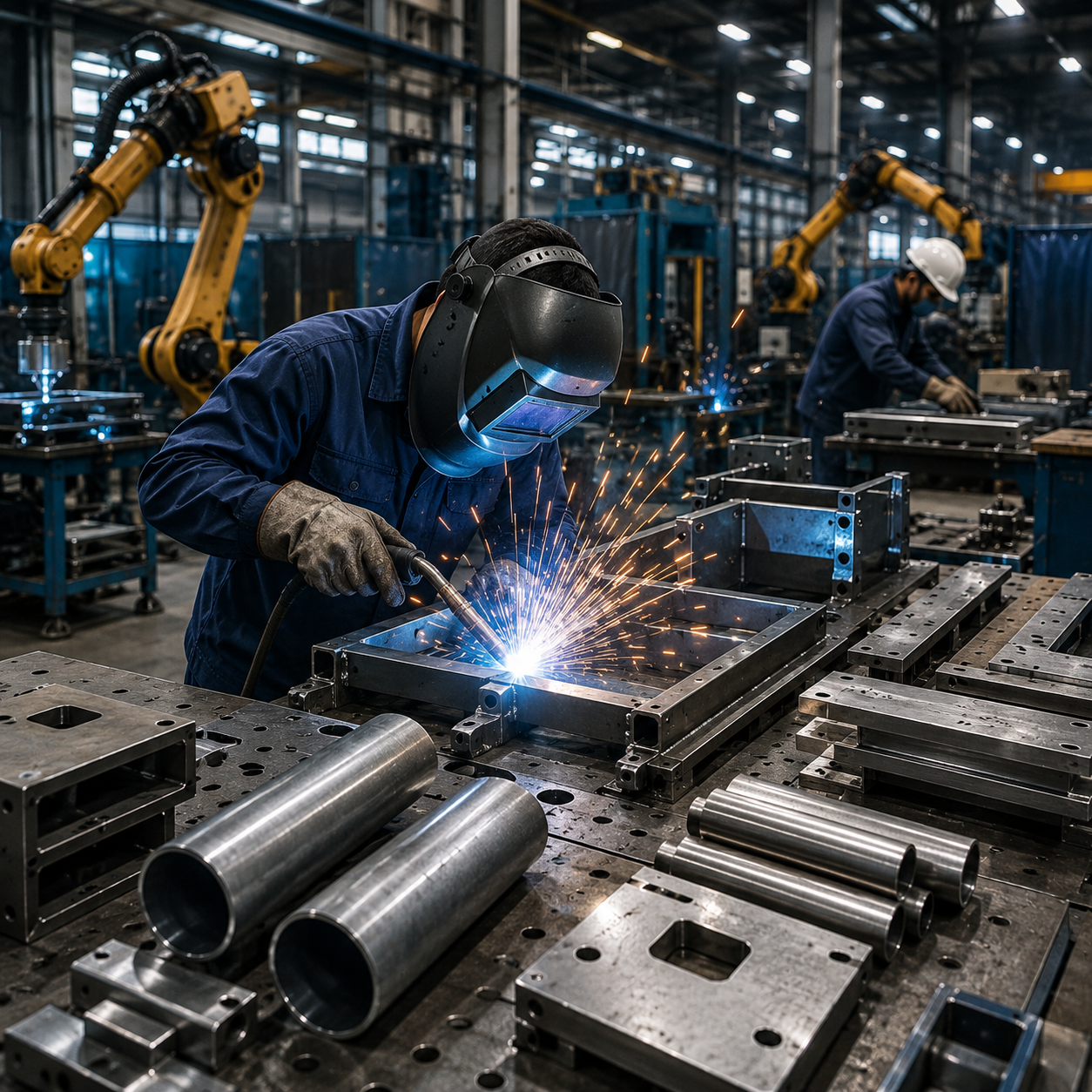 Contract Manufacturing