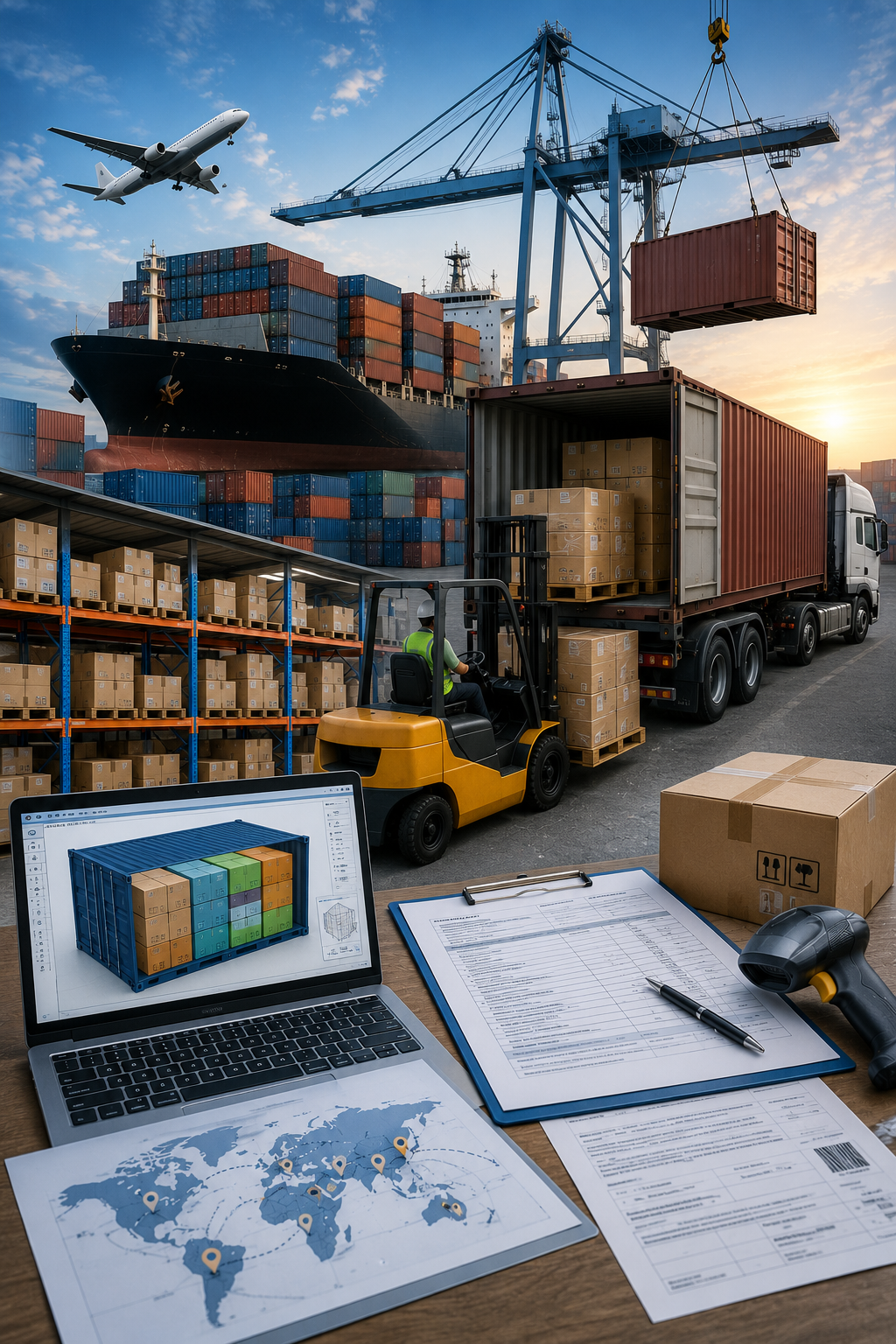 Logistics