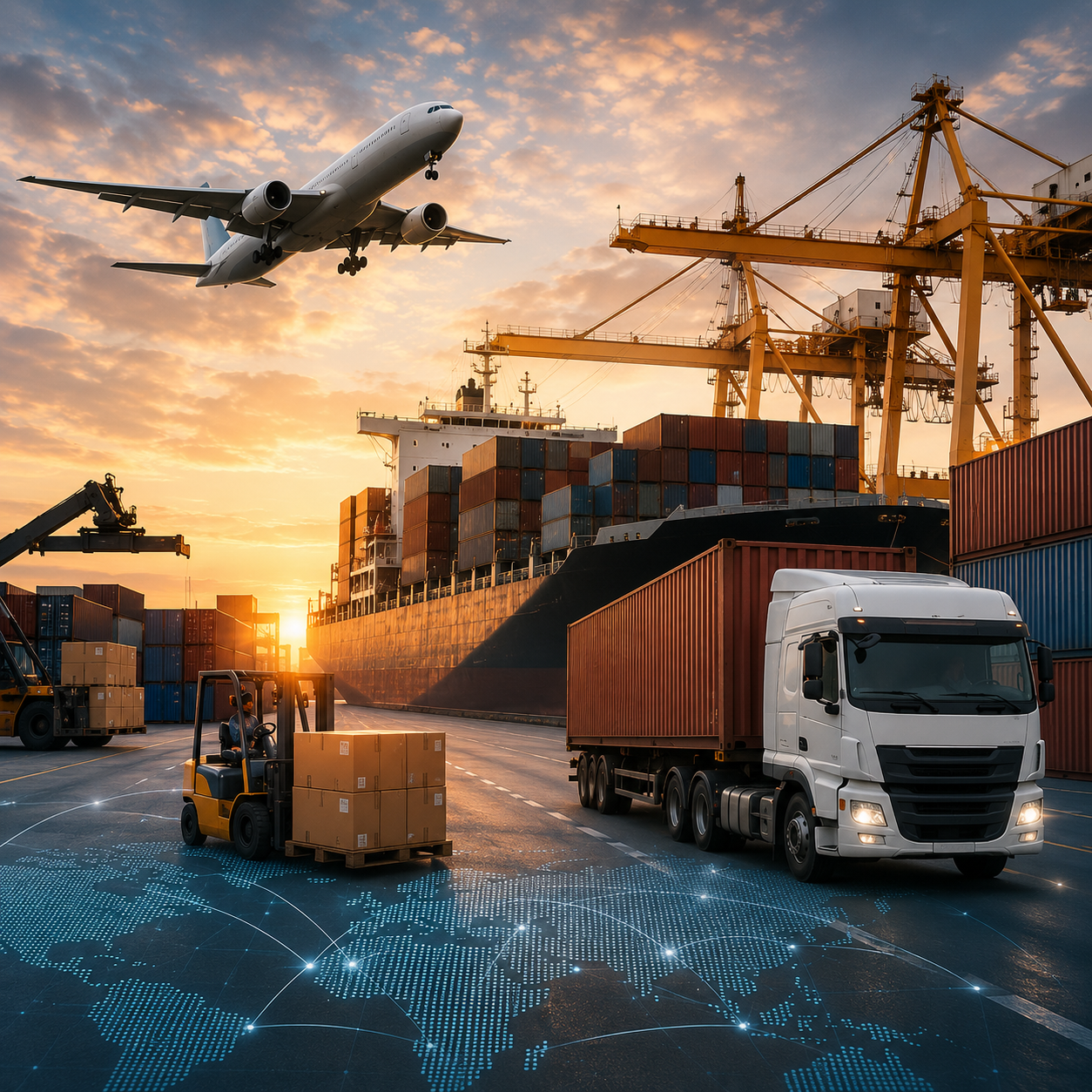 Logistics